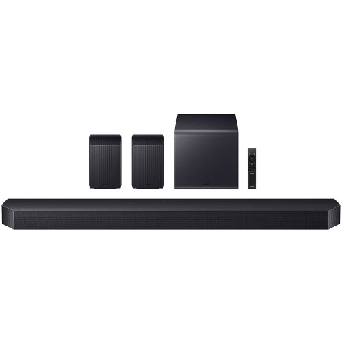 SOUNDBAR SAMSUNG HW-Q990F BLACK 11.1.4
